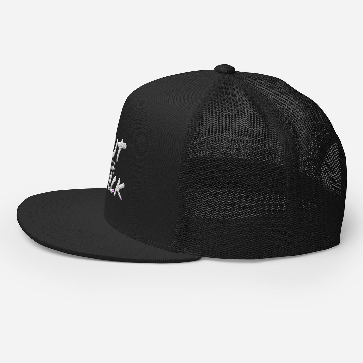 Cut The Check - Snapback