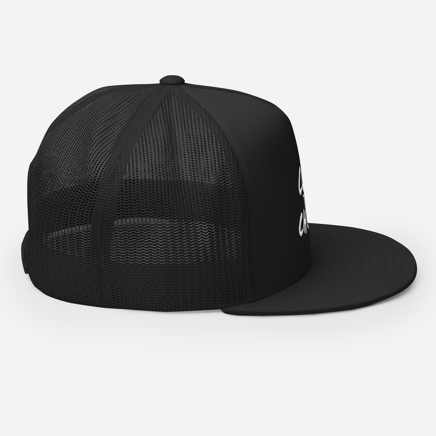Cut The Check - Snapback
