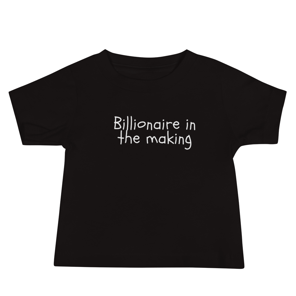 Billionaire in the Making - Little Humans