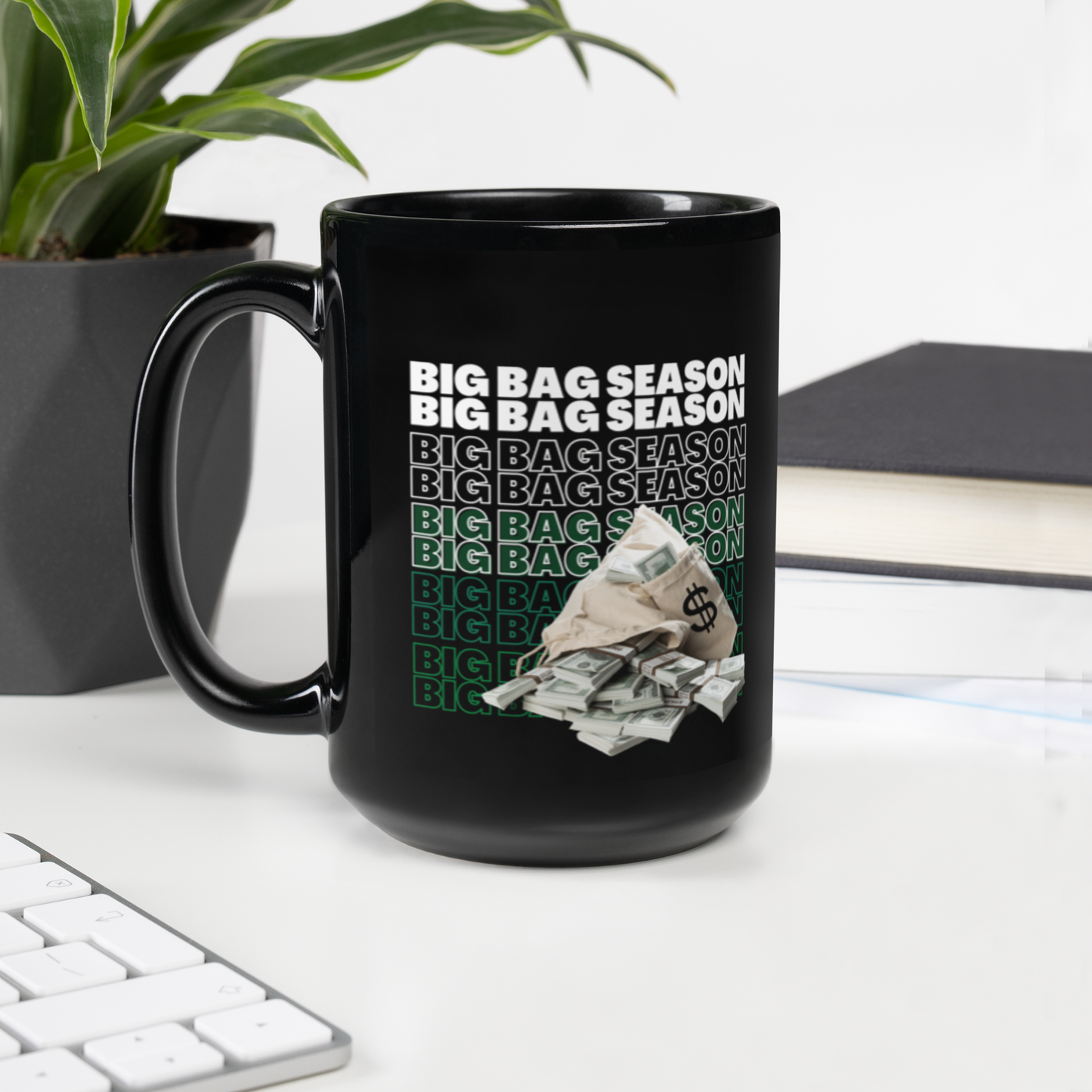 Big Bag Season - Coffee Mug