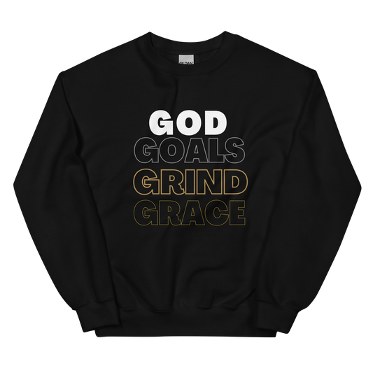 Grace for the Grind - Crewneck (Unisex)