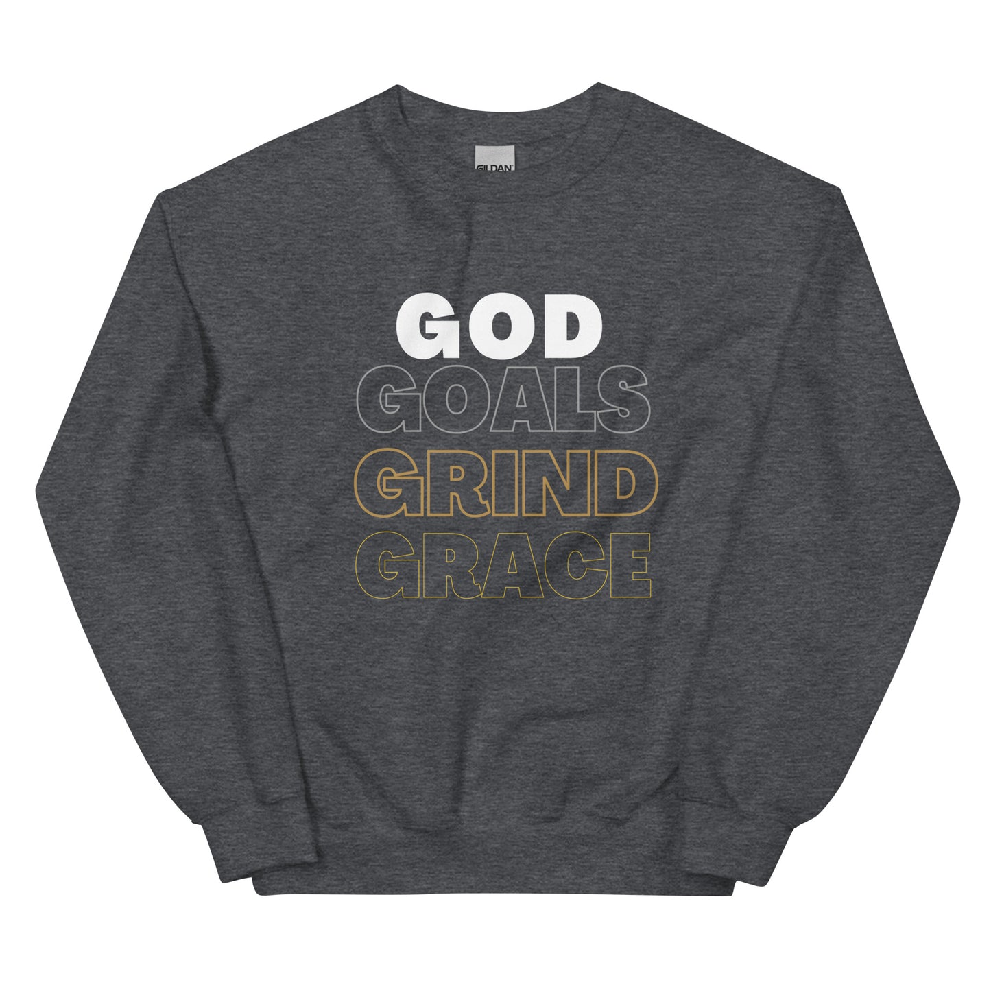 Grace for the Grind - Crewneck (Unisex)