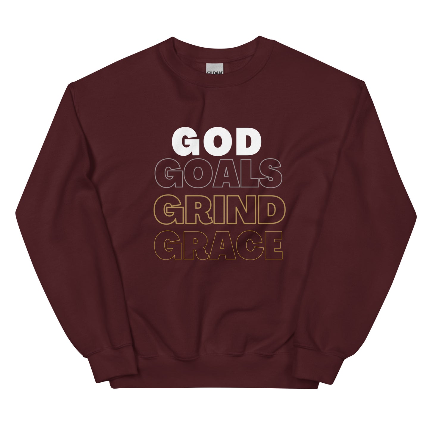 Grace for the Grind - Crewneck (Unisex)