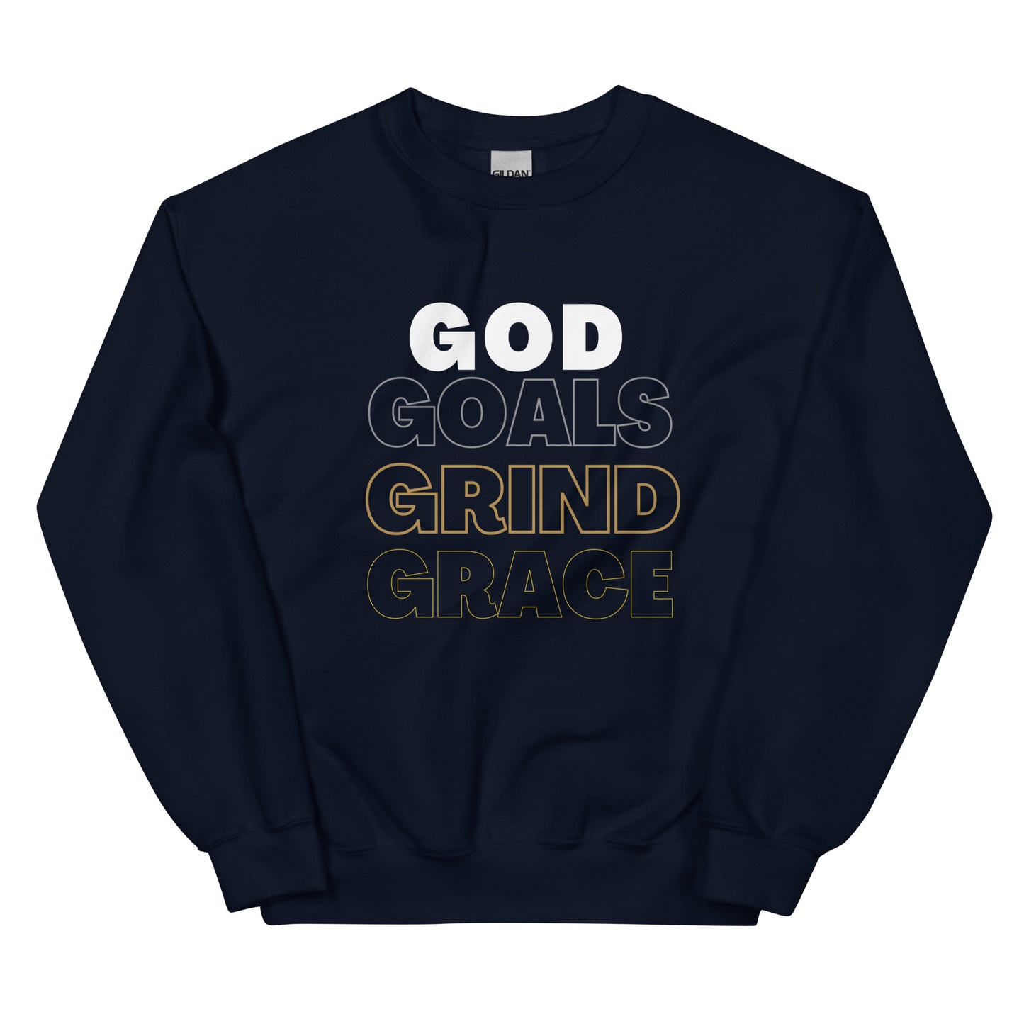 Grace for the Grind - Crewneck (Unisex)