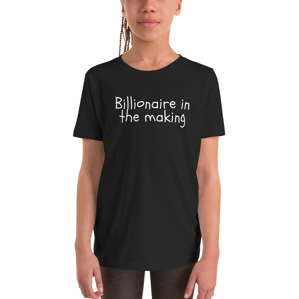 Billionaire in the Making - Little Humans