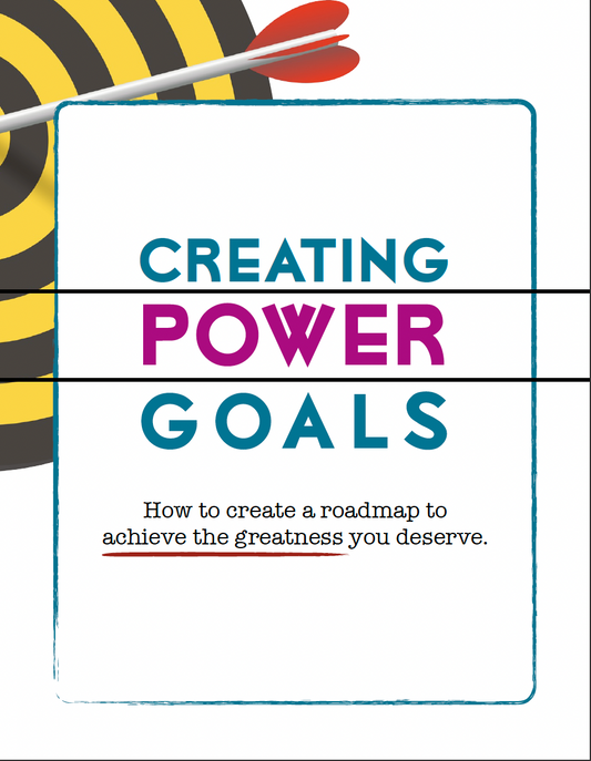 eBook: Creating Power Goals