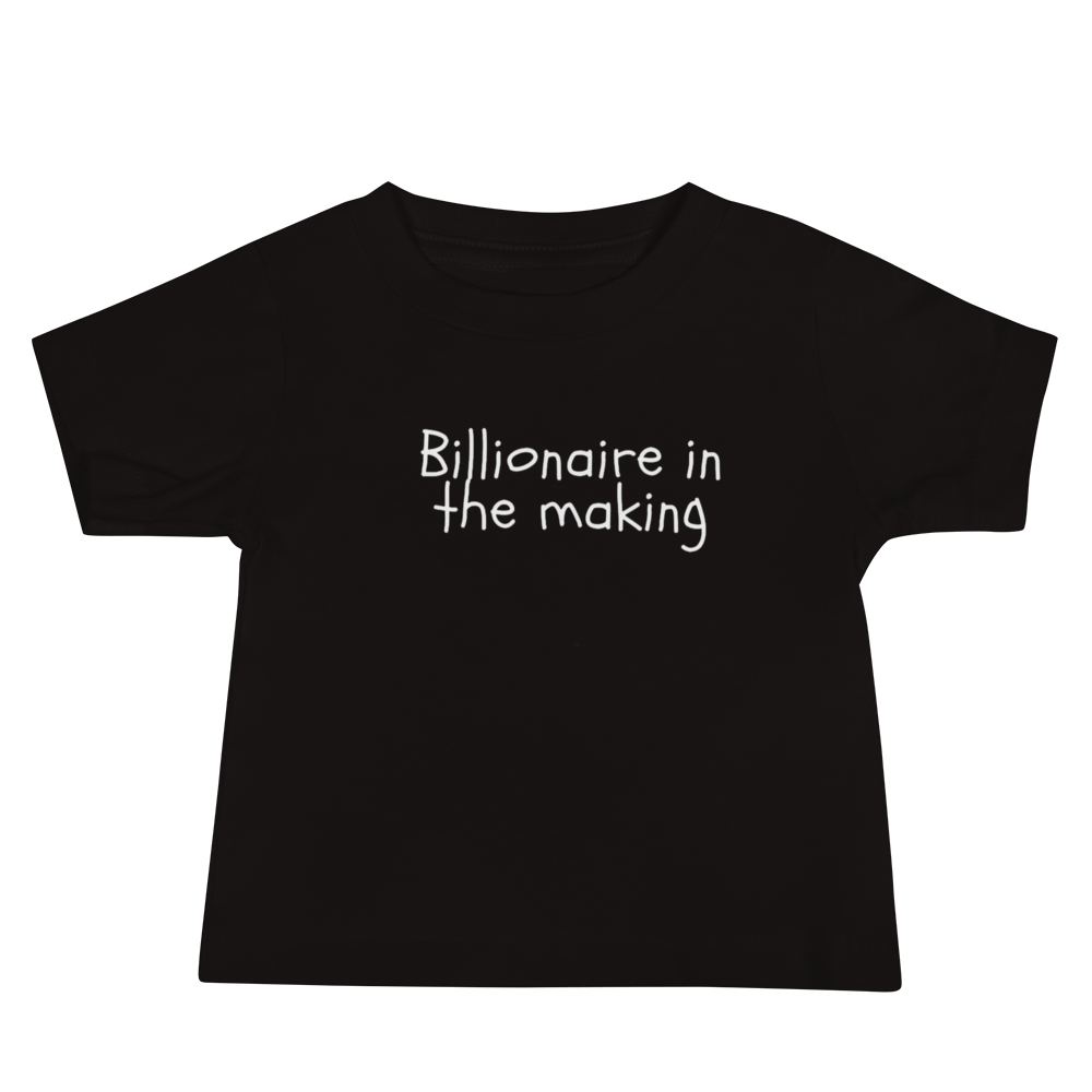 Billionaire in the Making -  Little Humans