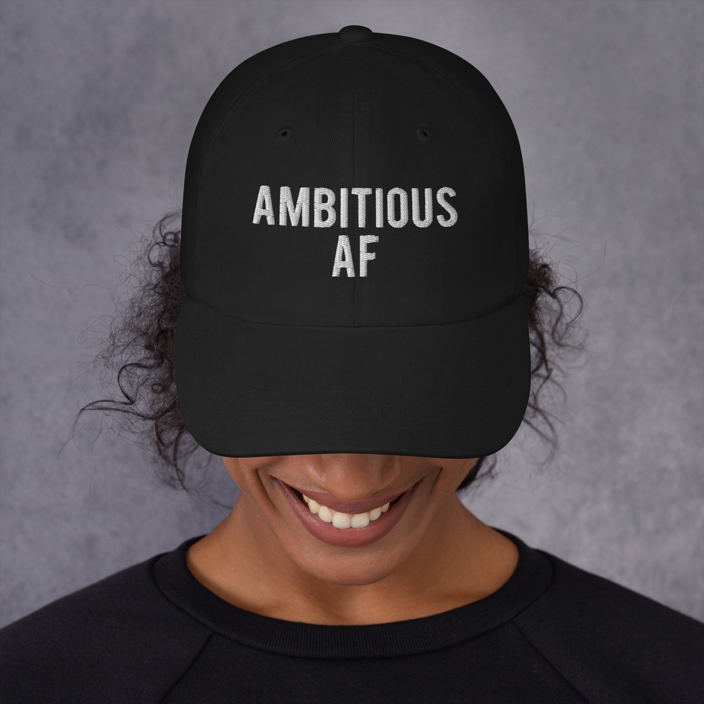 Ambitious AF - Dad hat