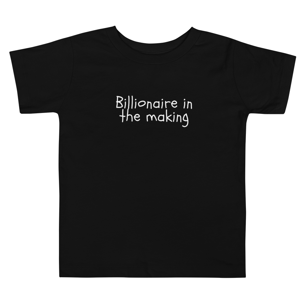 Billionaire in the Making -  Little Humans