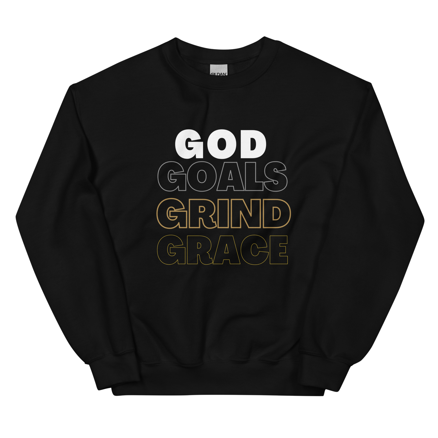 Grace for the Grind - Crewneck (Unisex)